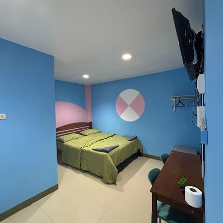 Alsana Hotel バンコク都 エクステリア 写真