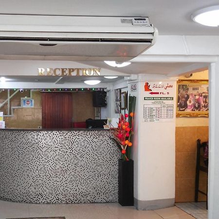 Alsana Hotel バンコク都 エクステリア 写真
