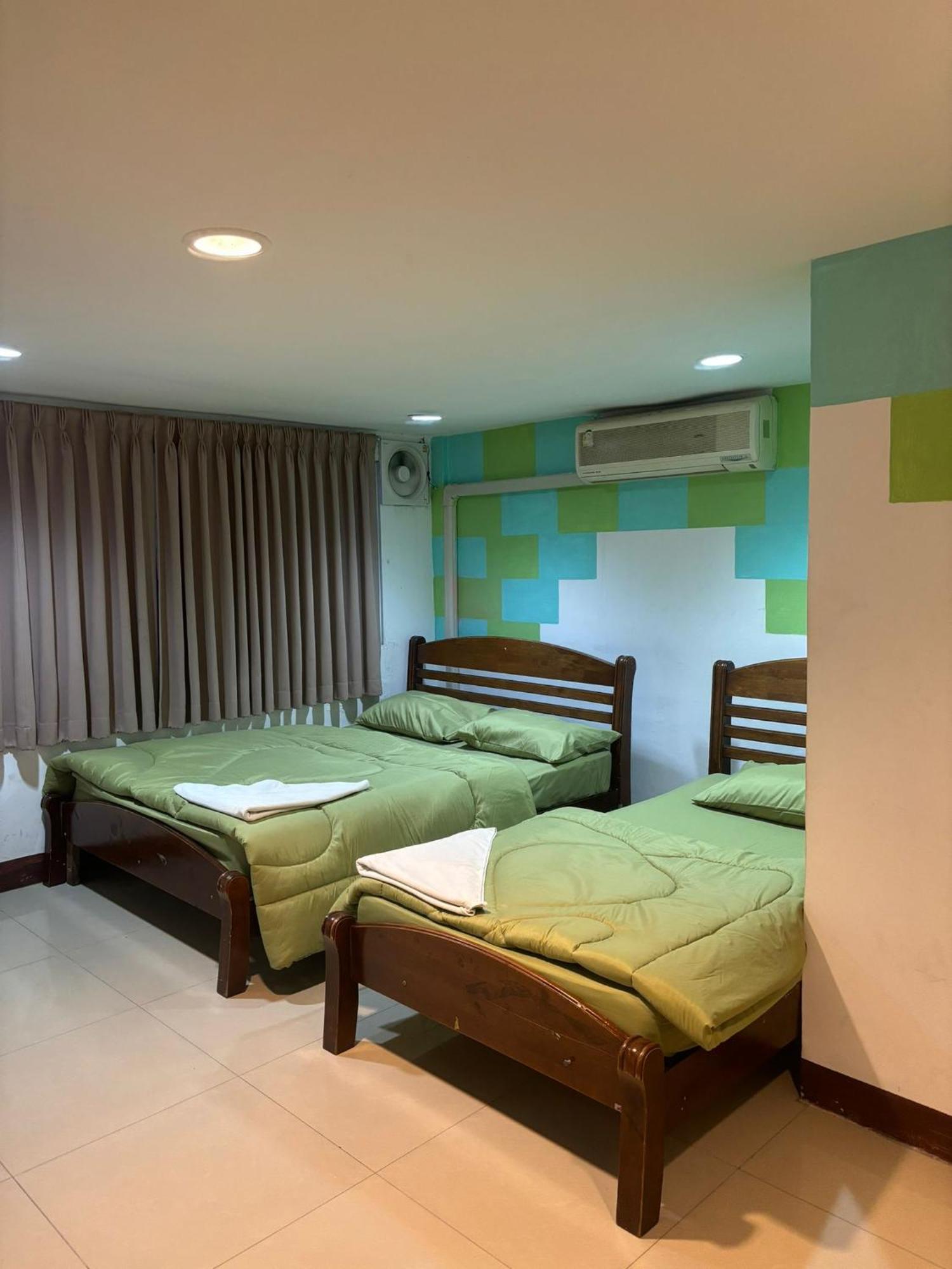 Alsana Hotel バンコク都 エクステリア 写真