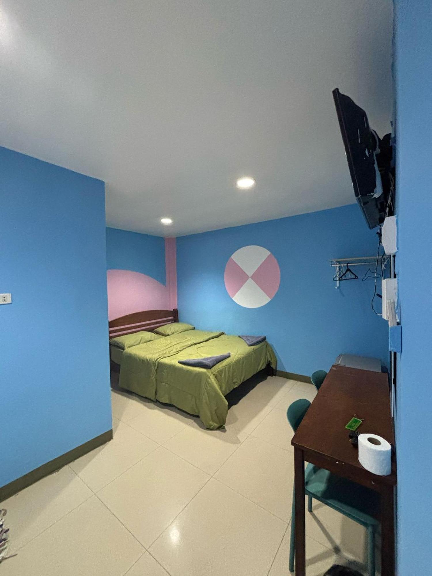 Alsana Hotel バンコク都 エクステリア 写真