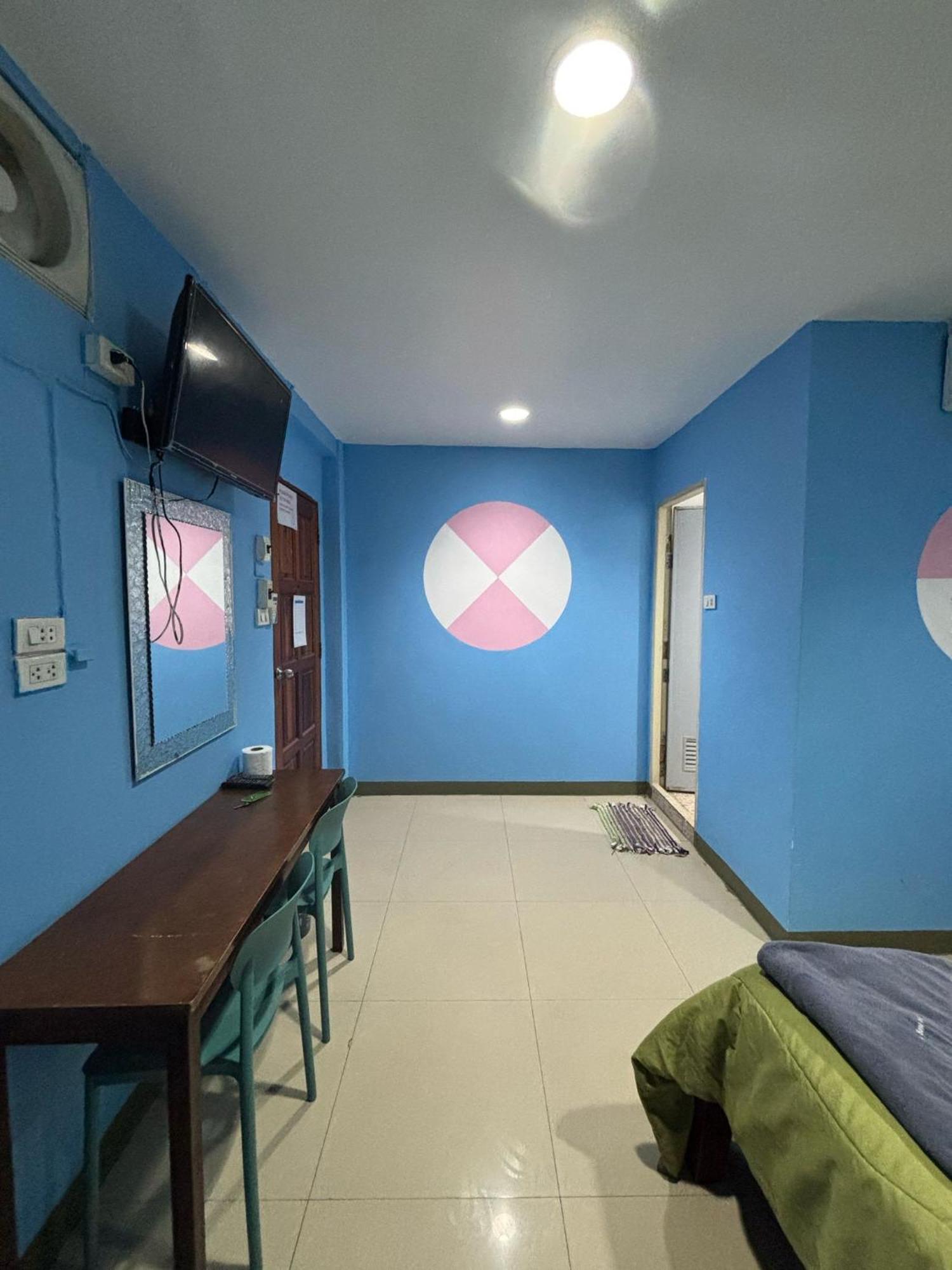 Alsana Hotel バンコク都 エクステリア 写真