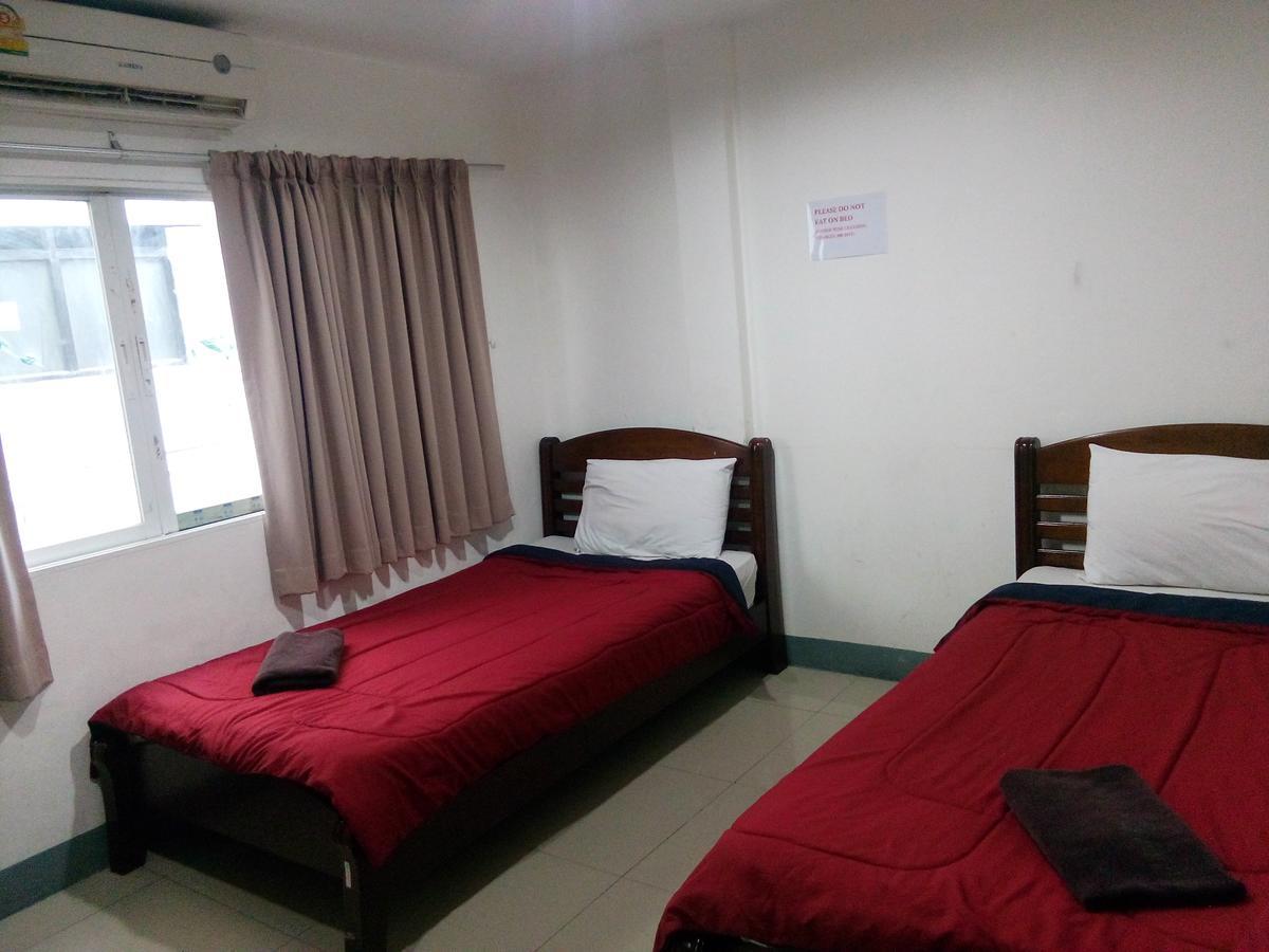 Alsana Hotel バンコク都 エクステリア 写真