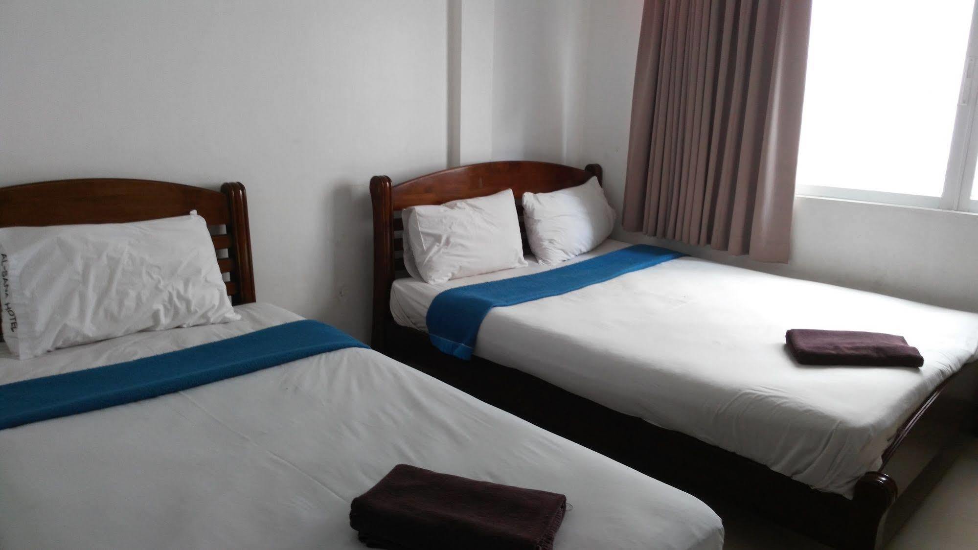 Alsana Hotel バンコク都 エクステリア 写真