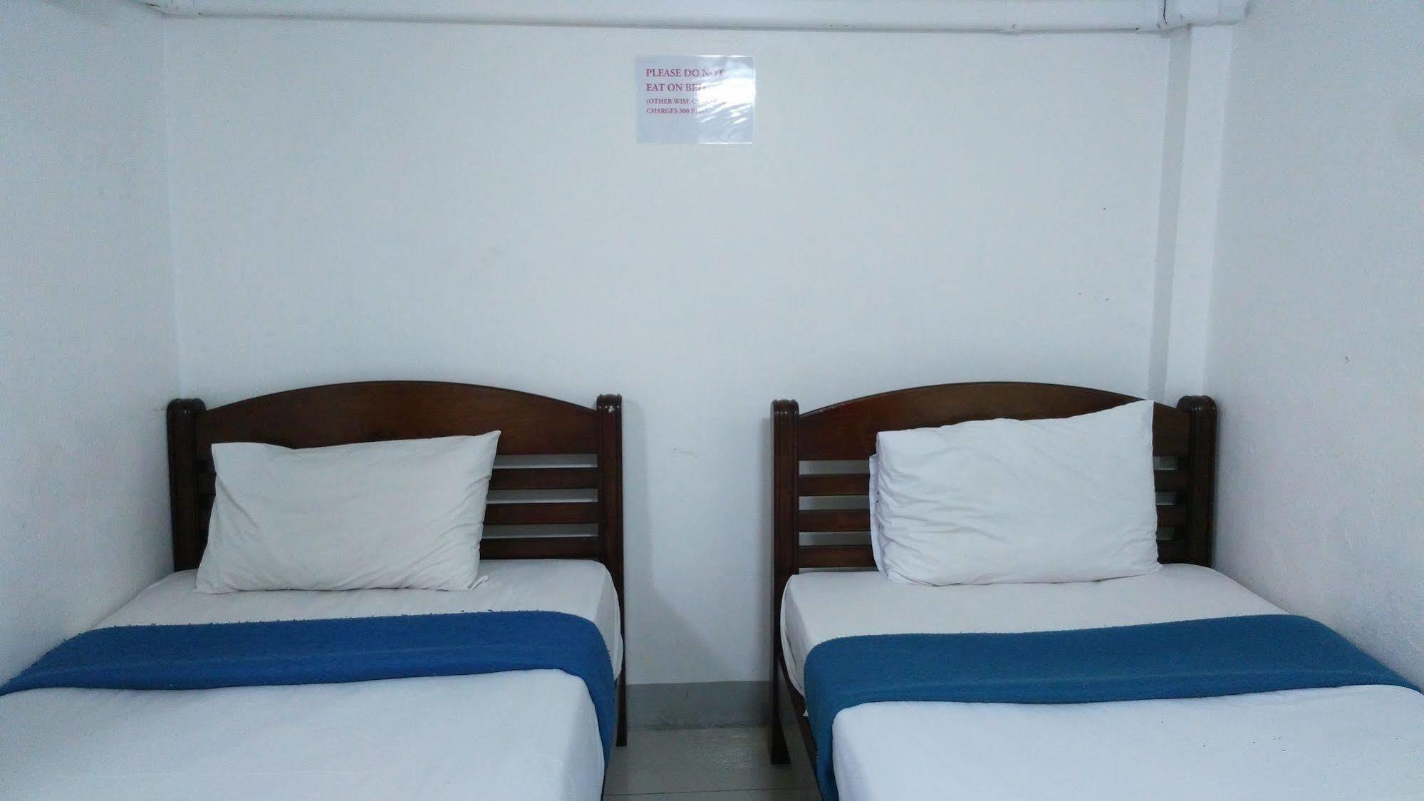 Alsana Hotel バンコク都 エクステリア 写真