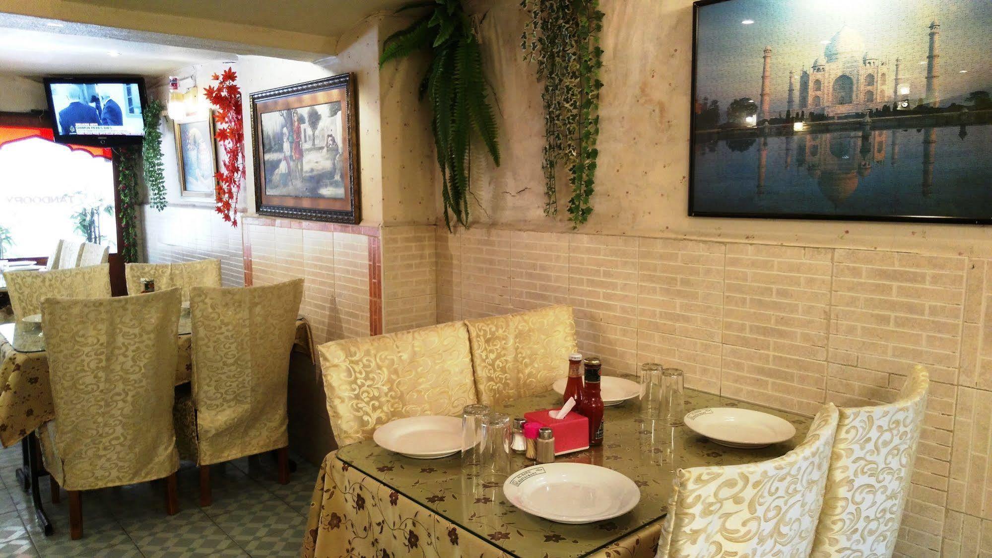 Alsana Hotel バンコク都 エクステリア 写真